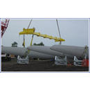 Custom Design & Engineering of Turbine Blade Spreader Bar for the Power Generation Industry