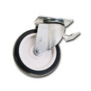 Super Lock Brake Casters
