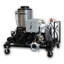 Super Fury Propane-Fired Hot High Pressure Washers (Steam Optional)