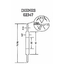 Crush/Score Cut Blades