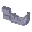 Pumps CAD Models