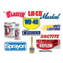 Overstock Aerosols/Caulk/Paint