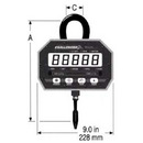MSI-3360 Challenger Crane Scale