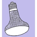 Replacement Incandescent Bulbs 110-Volt 25-Watt