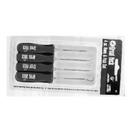 4 Piece Pick & Hook Sets