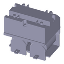 Contactors CAD Models