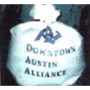 Custom Imprinted Plastic Trash Bags