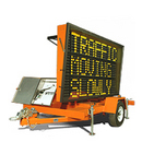 Message Board Trailer