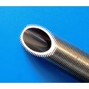 Nickel Alloys Low Fin Tubes