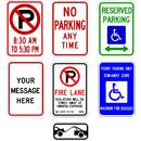 Parking Signs