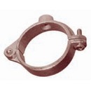 Extension Split Tubing Clamp (Rod Threaded)