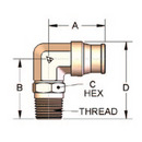 Alkon Series AQ Fittings