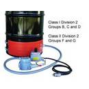 Hazardous-Area Drum Heaters