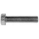 Grade 2 Full Thread Zinc Plated Hex Head Tap Bolts