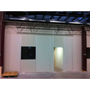 Custom Demountable Partition Systems