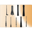 Two-Way Radio Antennas