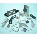 Custom Punch Press & Progressive Metal Stamping Services