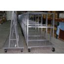 A-Frame Panel Truck