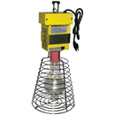 Bay Lite - 250 & 400 Watt Metal Halide Pulse Start Temporary Light Fixture
