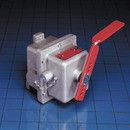 Model RS & RSB Safety Stop Switch