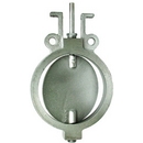 WBV-H Wafer Butterfly Valves - Hot Air