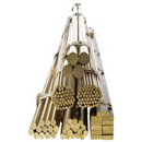 Free Cutting Brass Rod