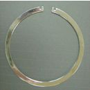 E-N Series External Notched Rings for Shaft Applications
