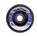 Weiler - Tiger Disc™ Abrasive Flap Discs