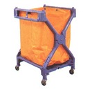 Multi-Purpose Laundry Janitorial Cart