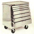 Tool Cart - Stainless Steel