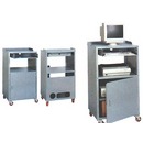 Mobile Computer Cabinet