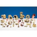 Brass Flared Fittings