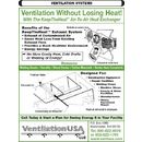 Keep the Heat™ Air-to-Air Heat Exchangers