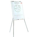 3 Plain Easel Pads