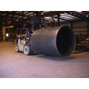CNC Plate Rolling Services