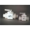 PTFE Ball Valve