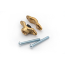 Brass Saddle