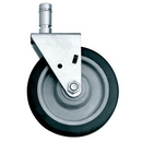 Rigid Resilient Caster