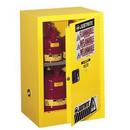 Single Door Compact 12 Gallon Flammable Liquid Safety Cabinet