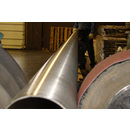 Bar, Pipe, Tube, Angle, Rod, I-Beam, U-Channel Metal Polishing & Buffing Services