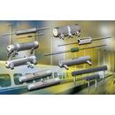 Cement Coated Industrial Wirewound Resistors