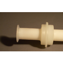 1” Polypropylene Drum Suction Tube
