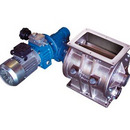RVS/C Bare Shafted Rotary Valves