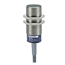 Barrel Capacitive Proximity Sensors - Telemecanique Sensors
