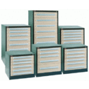 Pre-Engineered Modular Drawer Cabinets