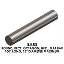 Forged Bars
