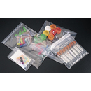 Zipper-Lock Poly Bags