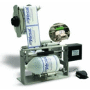 Universal Labeling Systems Round Product Labeling System