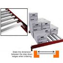 Snap Shelf - 60% Open Area - Exceeds Fire Code Requirements