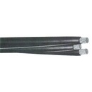 Aluminum URD Cable- 600V- Triplex 90°C For Direct Burial